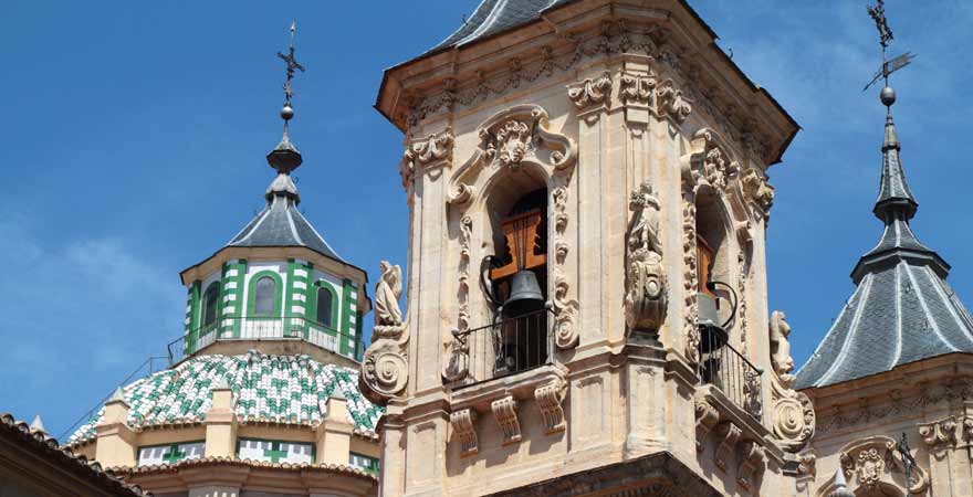 San Juan de Dios in Granada