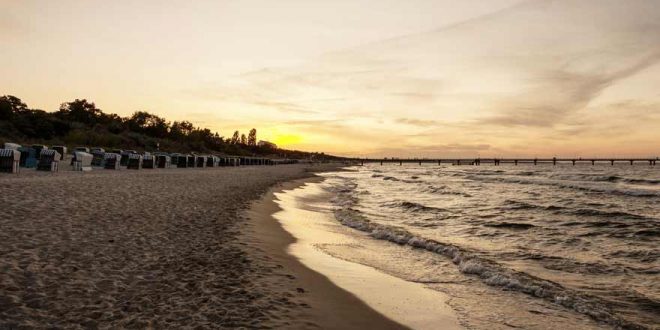 Insel Usedom – Das sind die Top Sehenswürdigkeiten