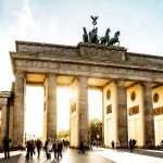 Das Brandenburger Tor in Berlin