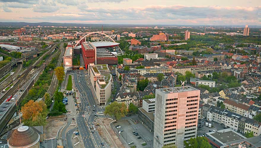 Lanxess Arena, Köln