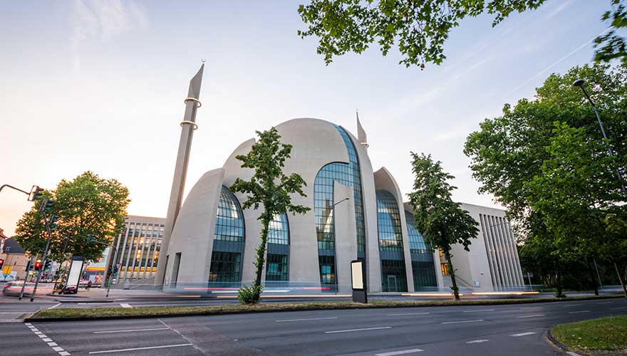 Köln, Moschee, Ehrenfeld