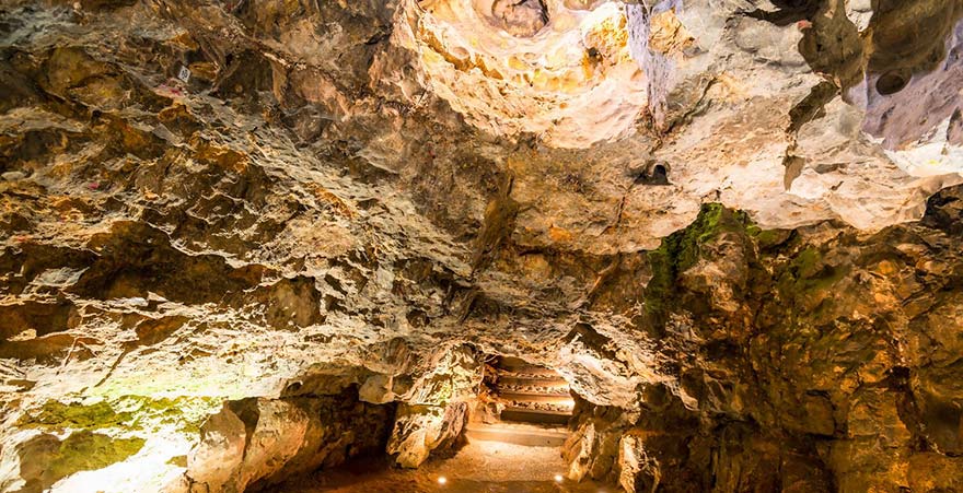 Drachenhöhle Krakau