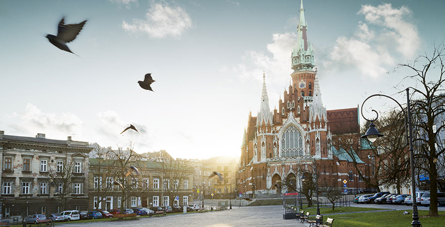 St. Josephs Kirche