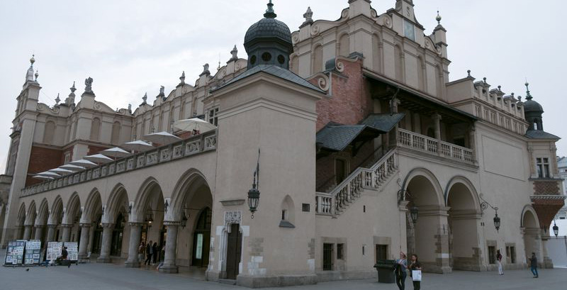 Krakauer Tuchhallen