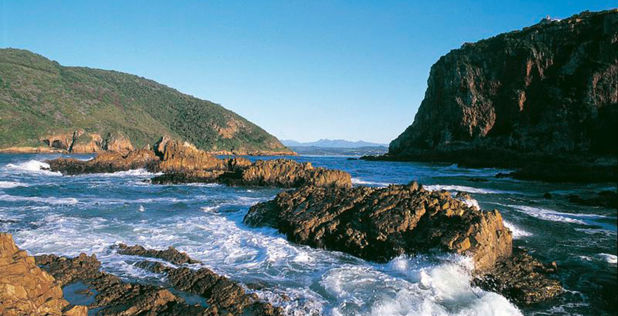 Knysna Heads