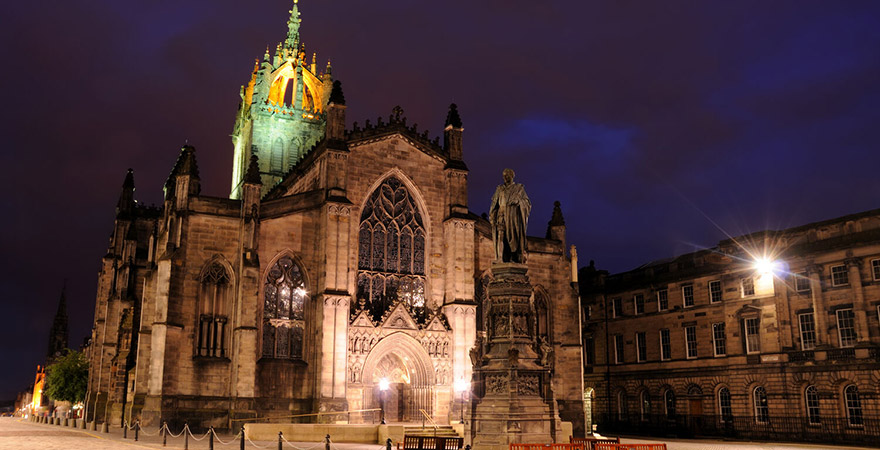 St Giles‘ Cathedral