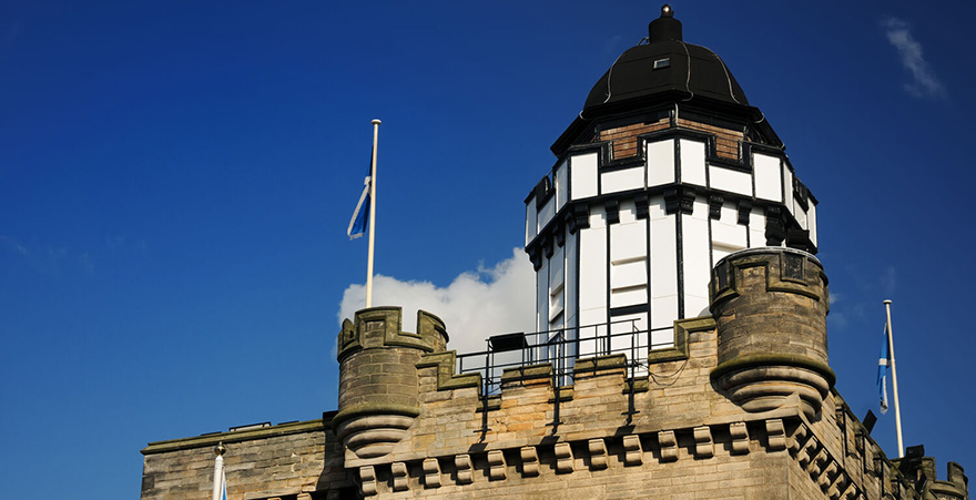 Camera Obscura Edinburgh