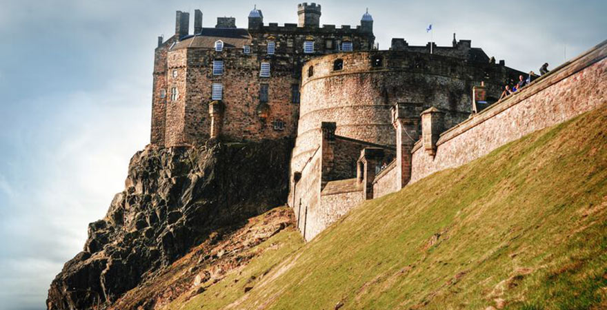 Edinburgh Castle