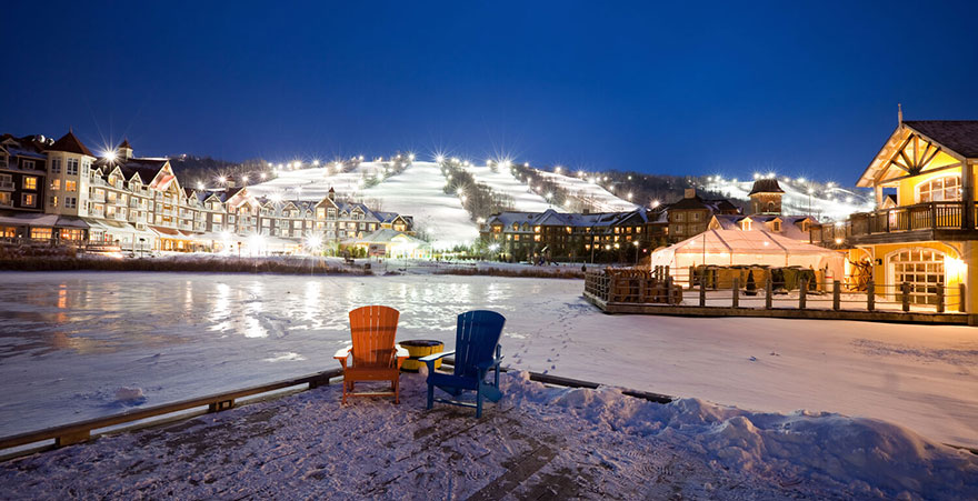 Blue Mountain Resort Collingwood