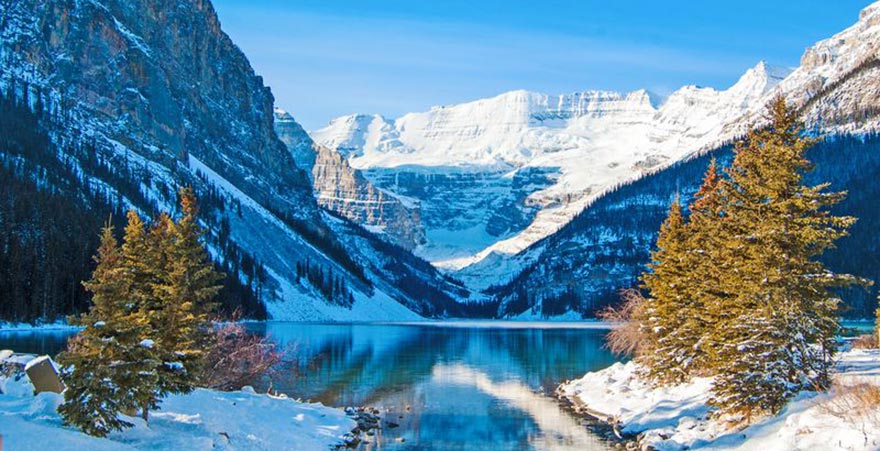 Banff National Park Lake Louise