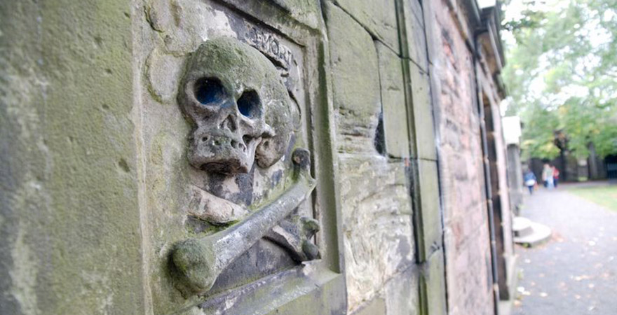 Greyfriars Kirkyard