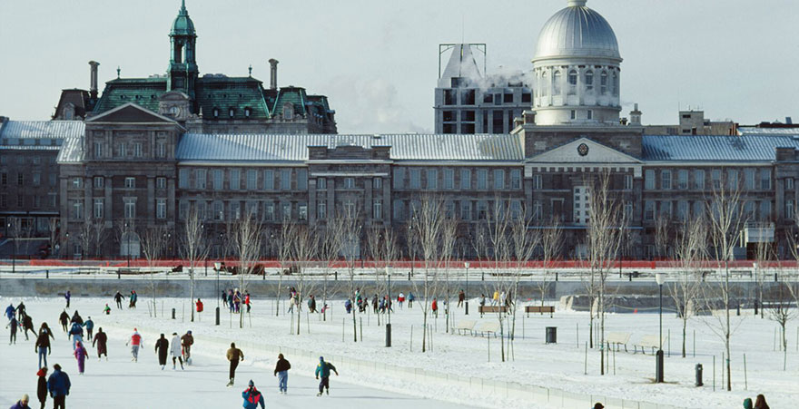 Marché Bonsecours