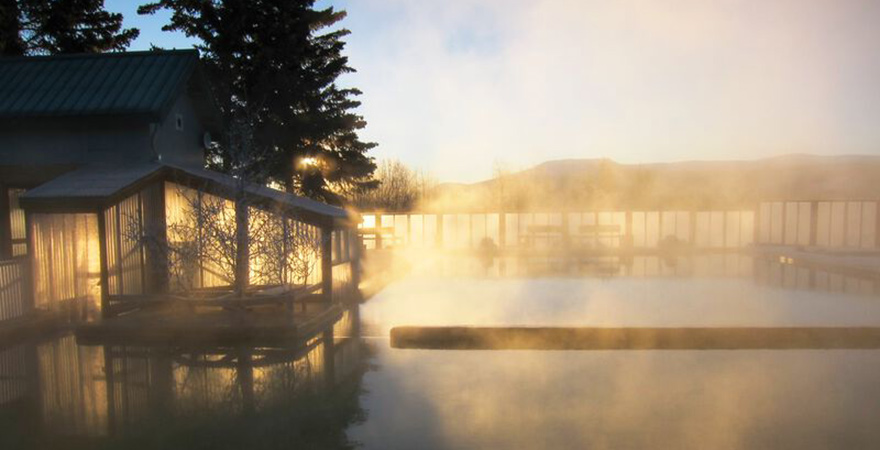 Takihini Hot Springs