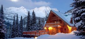 Winter in Kanada – Willkommen im Winterwunderland