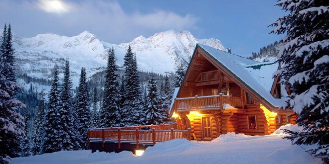 Winter in Kanada – Willkommen im Winterwunderland