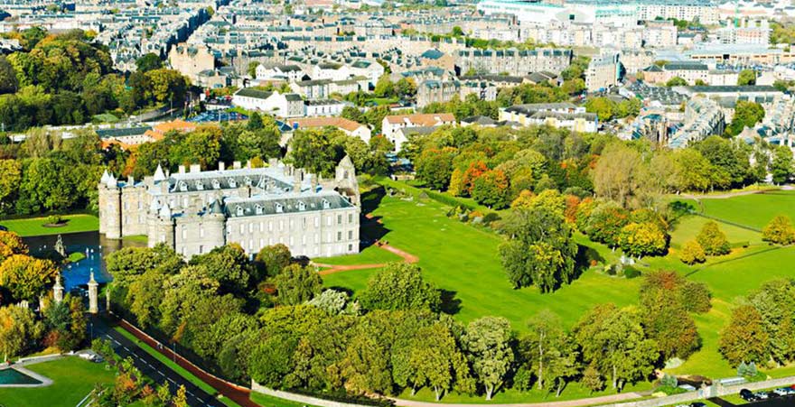 Palace of Holyroodhouse