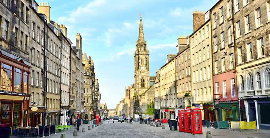 Royal Mile