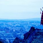 Dudelsack Holyrood Edinburgh