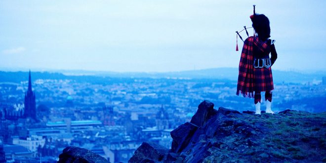 Spukgeschichten und grüne Idylle – Unsere Reisetipps für Edinburgh