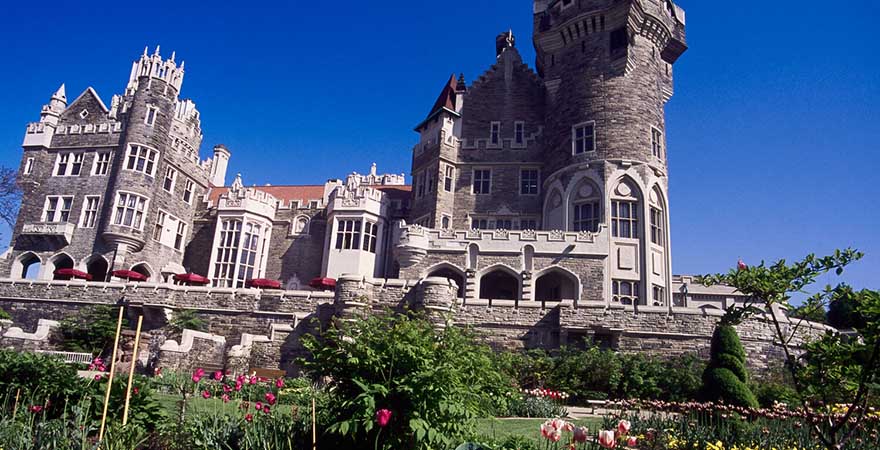 Casa Loma Toronto