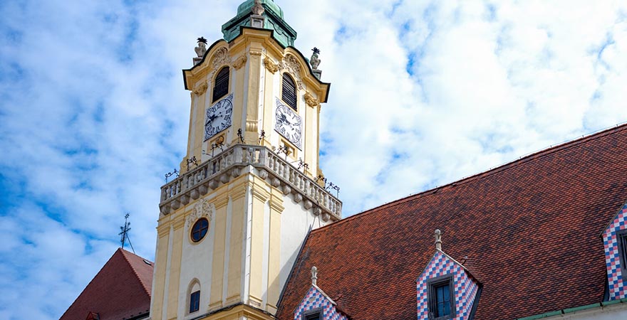 Bratislava Altes Rathaus