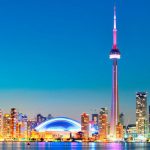 Toronto skyline