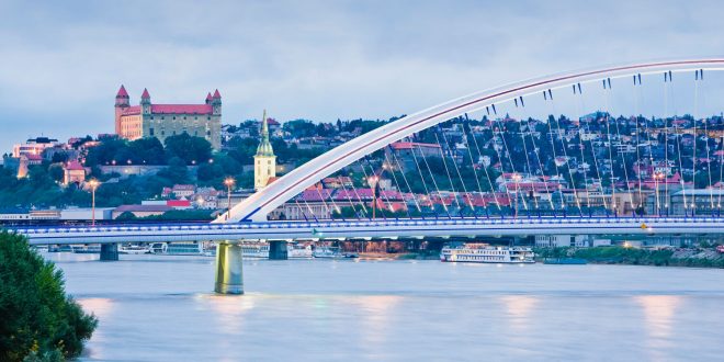 Charaktervoll, vielseitig, überraschend: Bratislavas Sehenswürdigkeiten