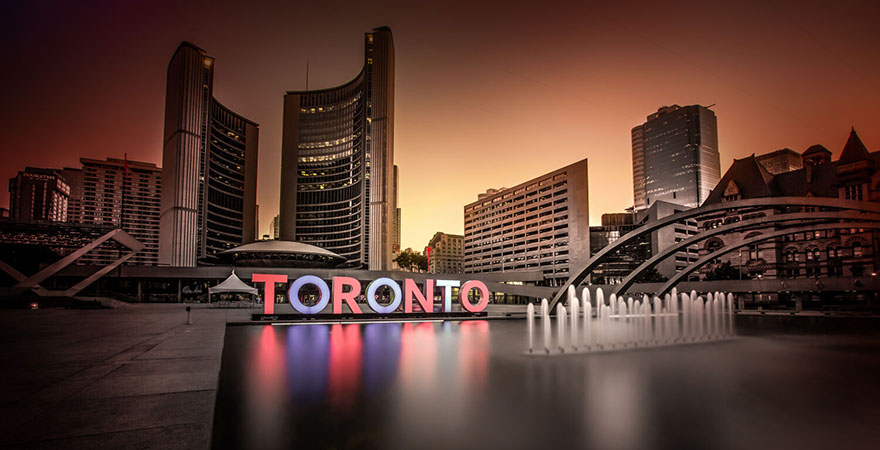 Toronto City Hall