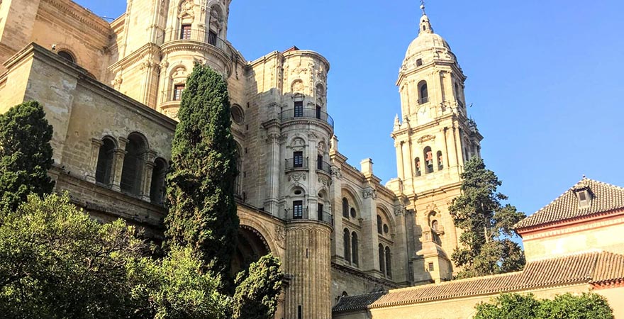 La Santa Iglesia Catedral Basílica de la Encarnación