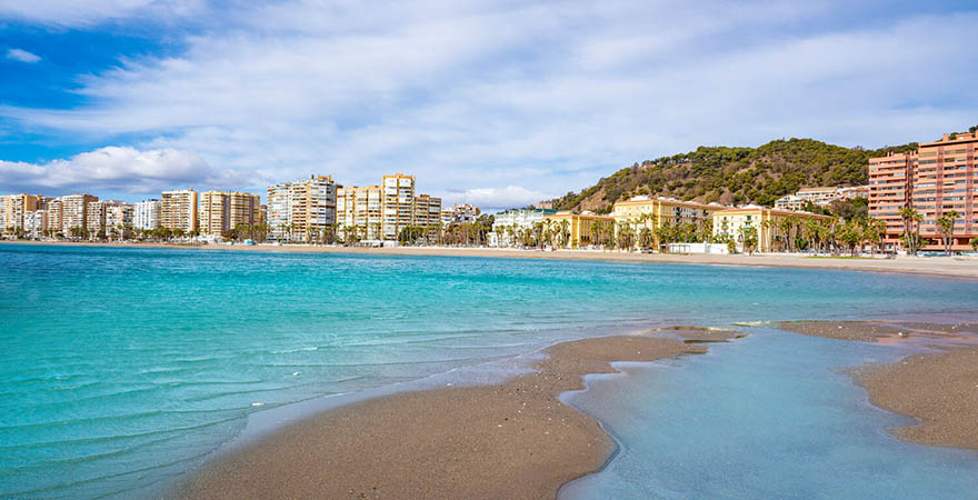 Playa de la Malagueta