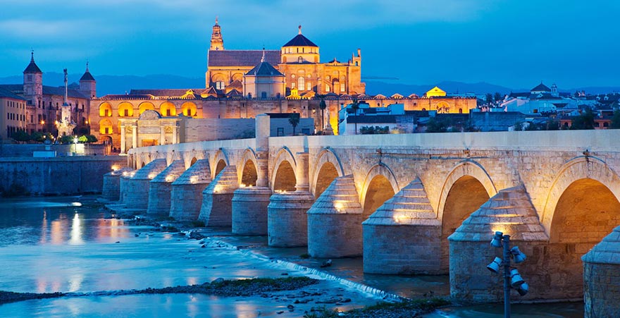 The Mezquita From Cordoba, Spain