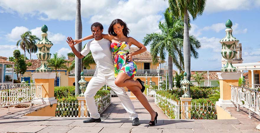 Salsa in Trinidad, Kuba