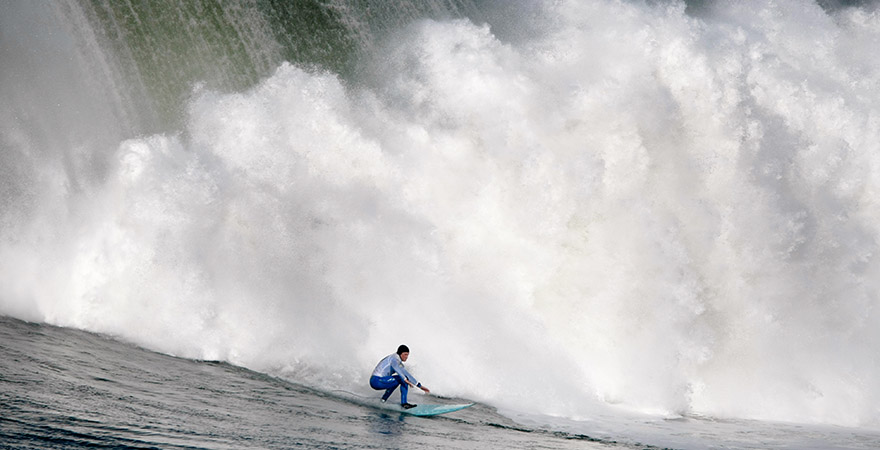 Mavericks Kalifornien