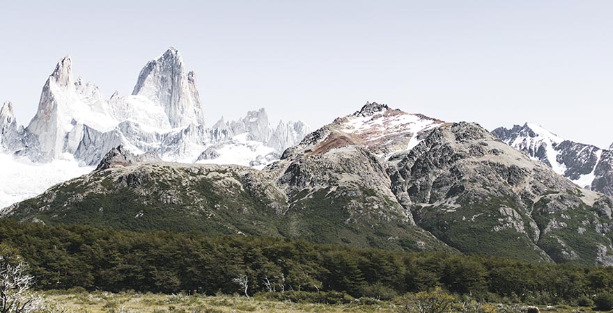 Fitz Roy in Patagonien