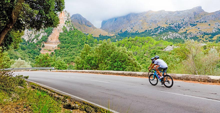 Mallorca Fahrrad