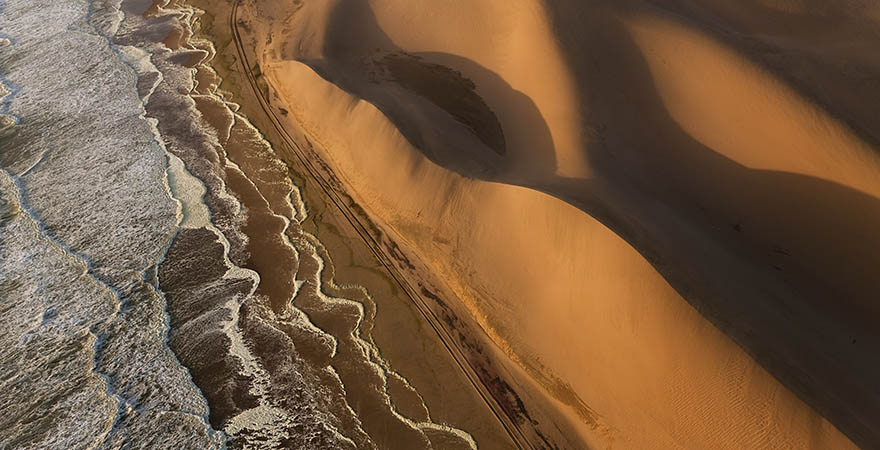 Skeleton Coast, Namibia