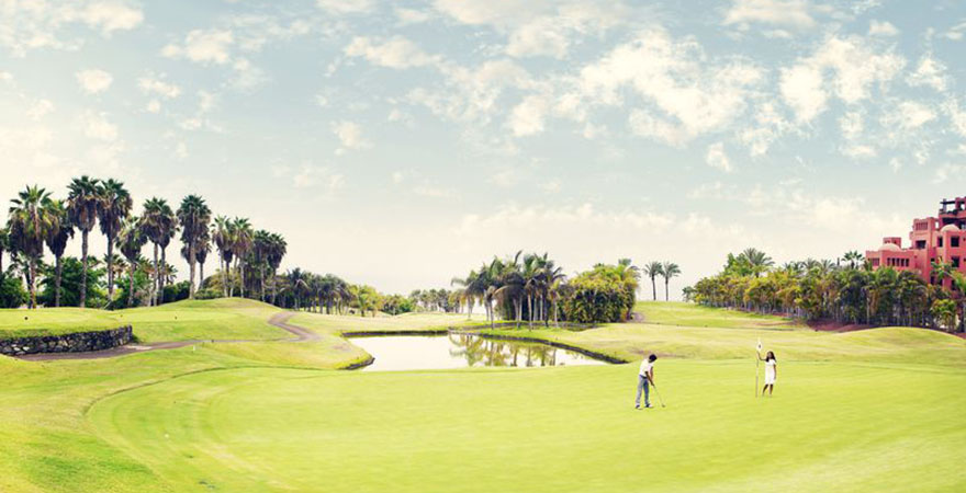 Teneriffa Buenavista Golf