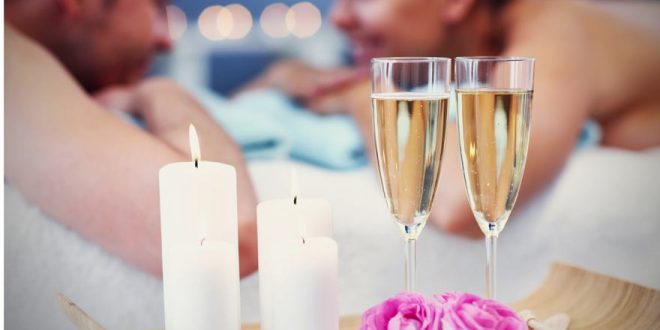 Zeit zu zweit – Die 6 besten Wellness-Reiseziele für Verliebte