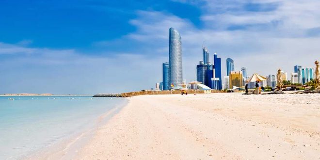 Erlebnisreise Vereinigte Arabische Emirate: Von der längsten Zipline der Welt bis zur Yas Waterworld