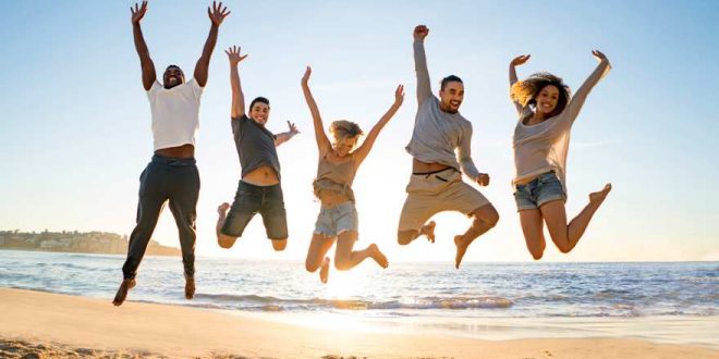 Tag der Freundschaft – Reisetipps für einen Urlaub mit Freunden