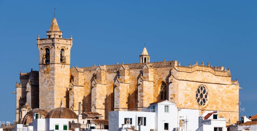 Kathedrale Santa Maria de Ciutadella