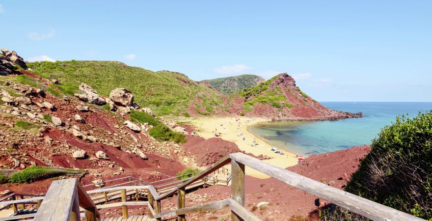 Cala Pilar Menorca