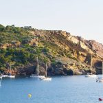 Bucht von Menorca