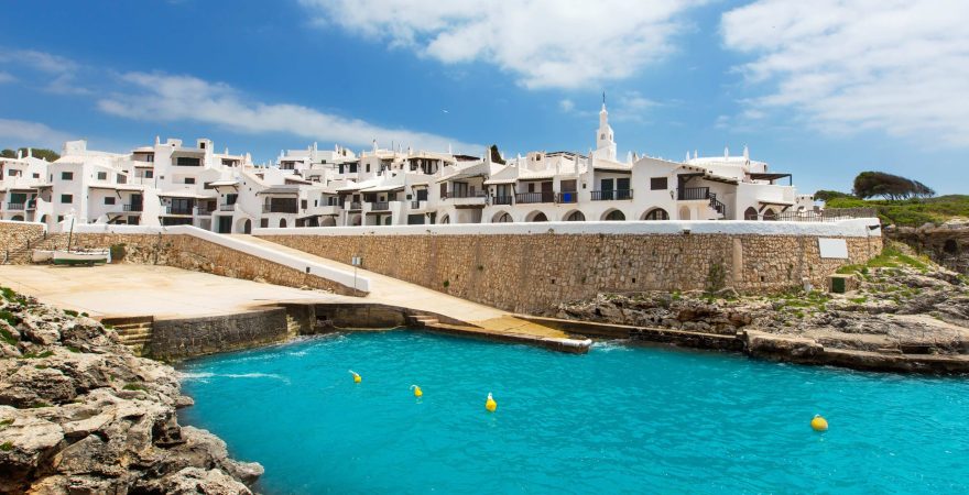 Binibeca Vell Menorca