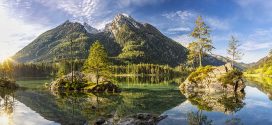 Entdeckt die Vielfalt in Deutschlands Nationalparks