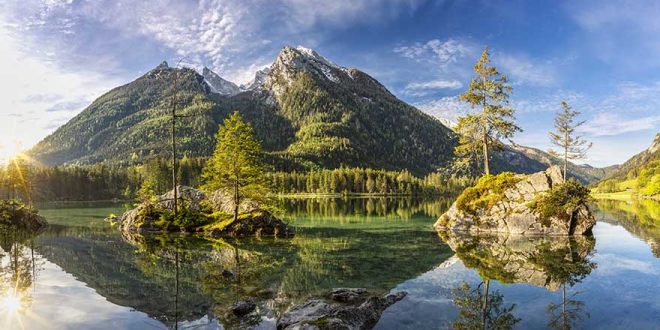 Entdeckt die Vielfalt in Deutschlands Nationalparks