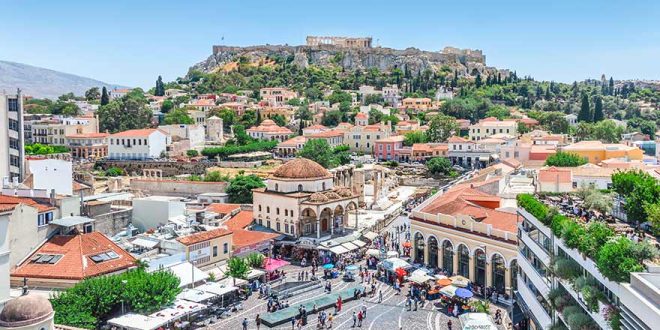 Top Sehenswürdigkeiten in Athen: Das pulsierende Herz Griechenlands