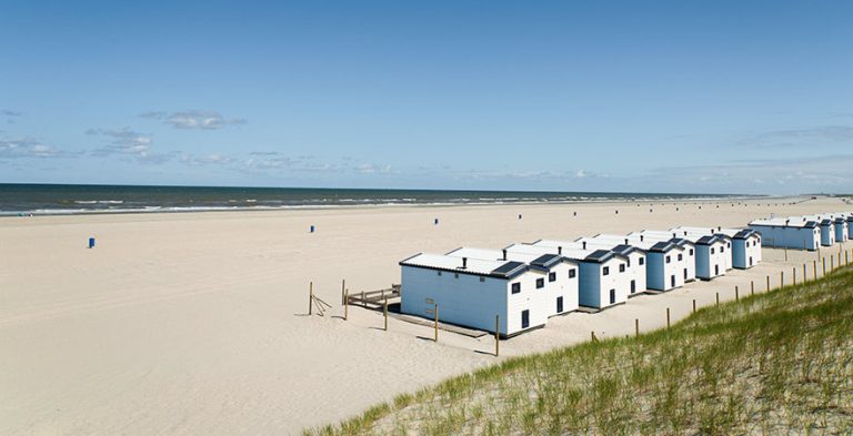 Hollands schönste Strände unsere Top 6 an der Nordsee