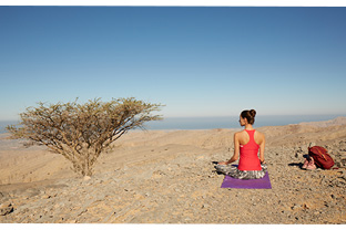 Yoga in Ras Al Khaimah