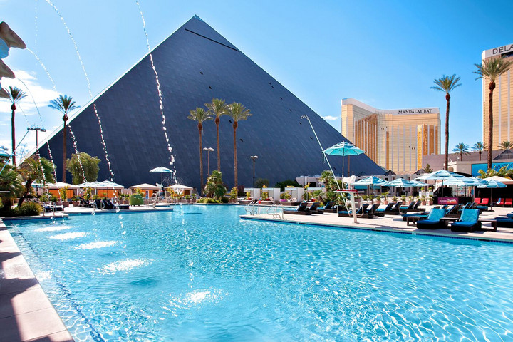 Unsere Hotelempfehlungen für Ihren Trip nach Las Vegas